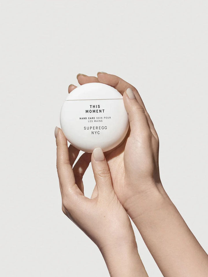 Superegg This Moment Hand Care | Twentyseven Toronto