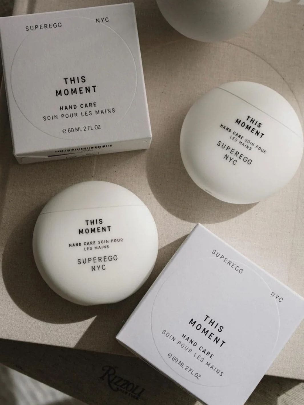 Superegg This Moment Hand Care | Twentyseven Toronto