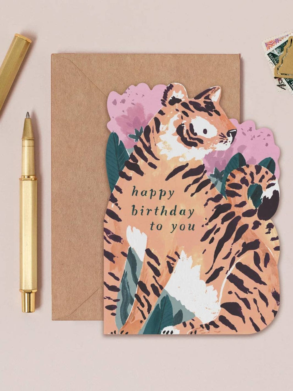 Sister Paper Co. Tiger Birthday Cards | Tiger Cards | Animal Cards | Twentyseven Toronto