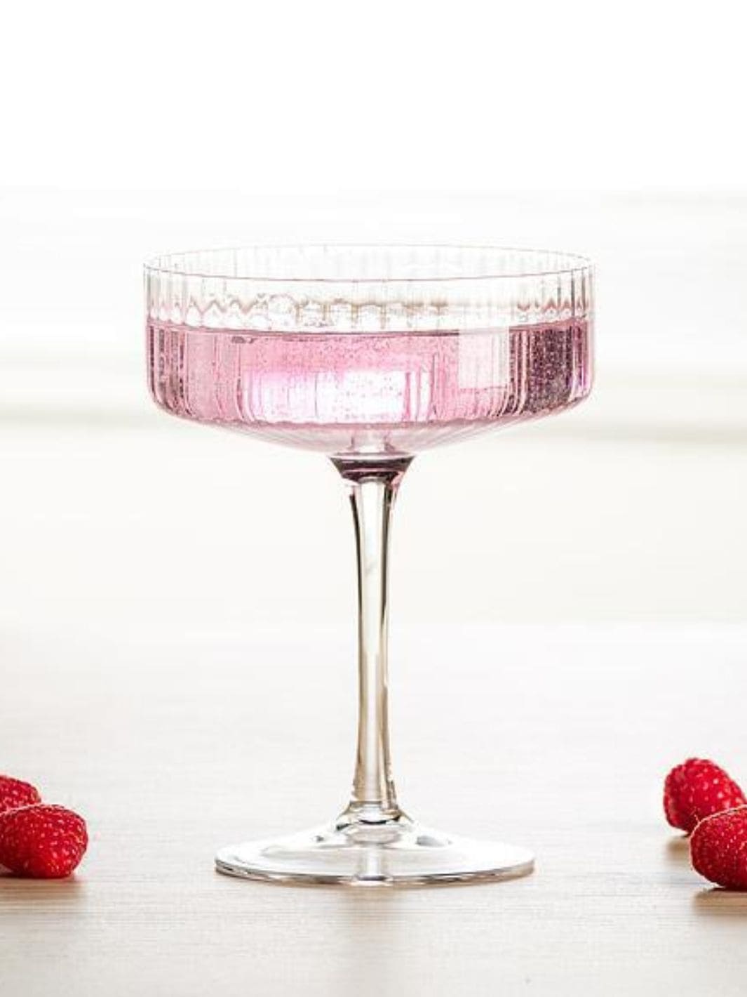 Abbott Collection Tight Optic Cocktail Coupe | Twentyseven Toronto