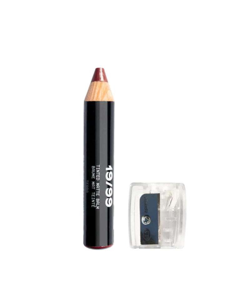 19/99 Beauty Tinted Matte Balm - Terra | Twentyseven Toronto