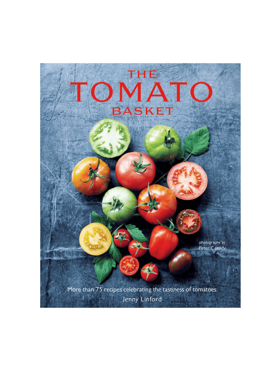 Tomatoes: More Than 75 Recipes Celebrating the Tastiness of Tomatoes by Jenny Linford | Twentyseven Toronto
