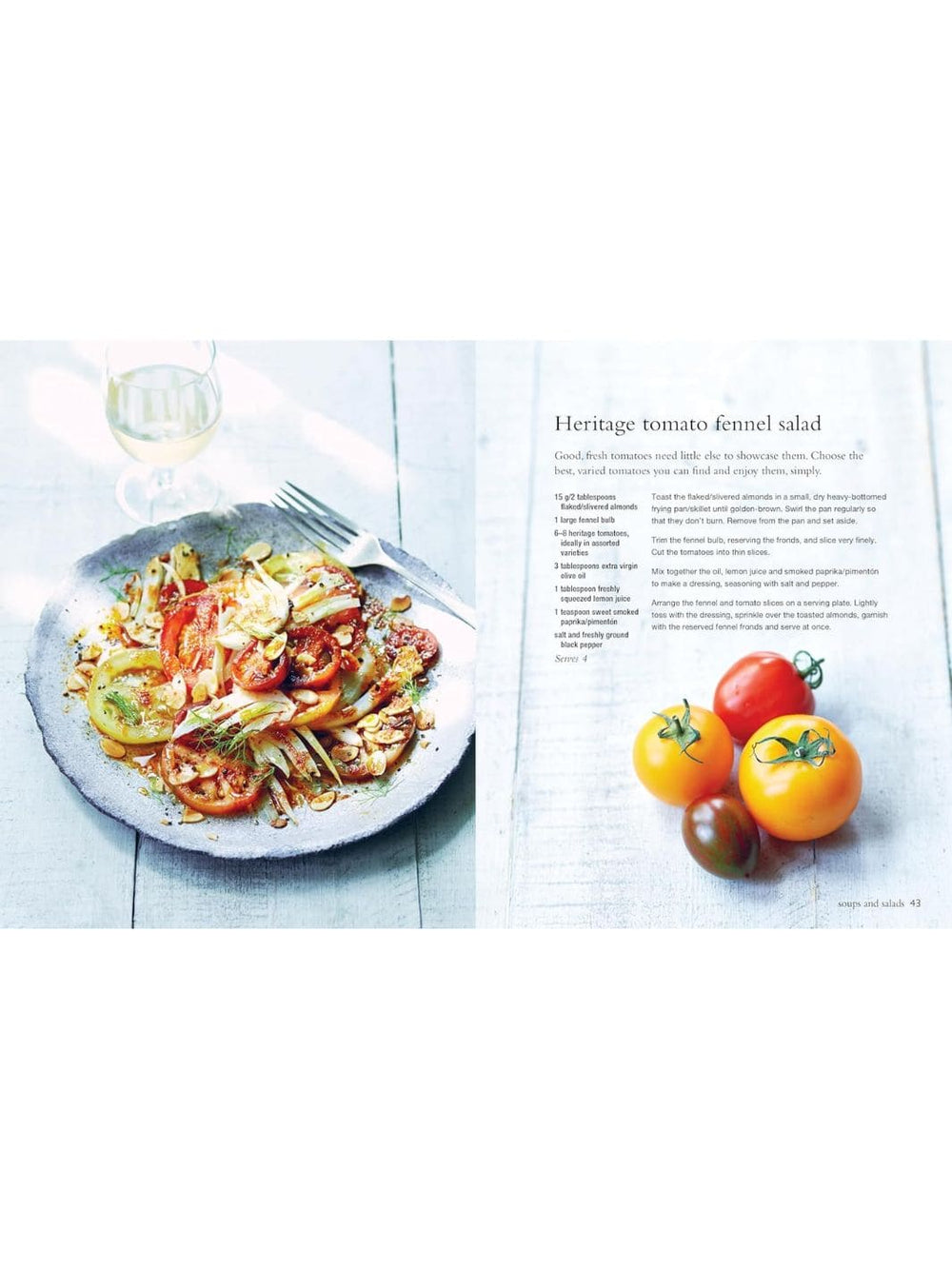 Tomatoes: More Than 75 Recipes Celebrating the Tastiness of Tomatoes by Jenny Linford | Twentyseven Toronto