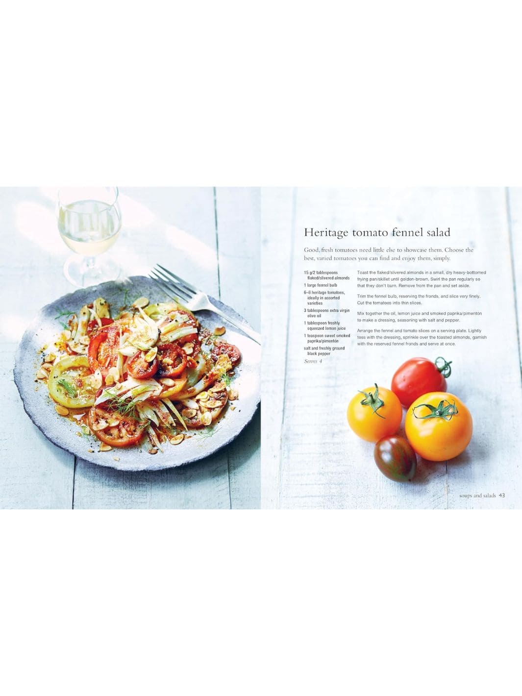 Tomatoes: More Than 75 Recipes Celebrating the Tastiness of Tomatoes by Jenny Linford | Twentyseven Toronto
