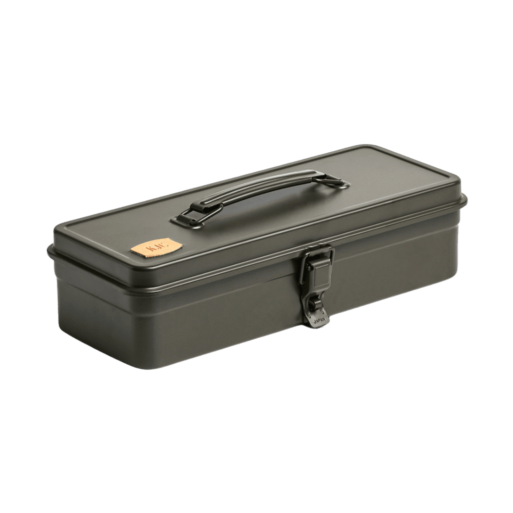 Toyo Steel T-320 Toolbox - Military Green | Twentyseven Toronto
