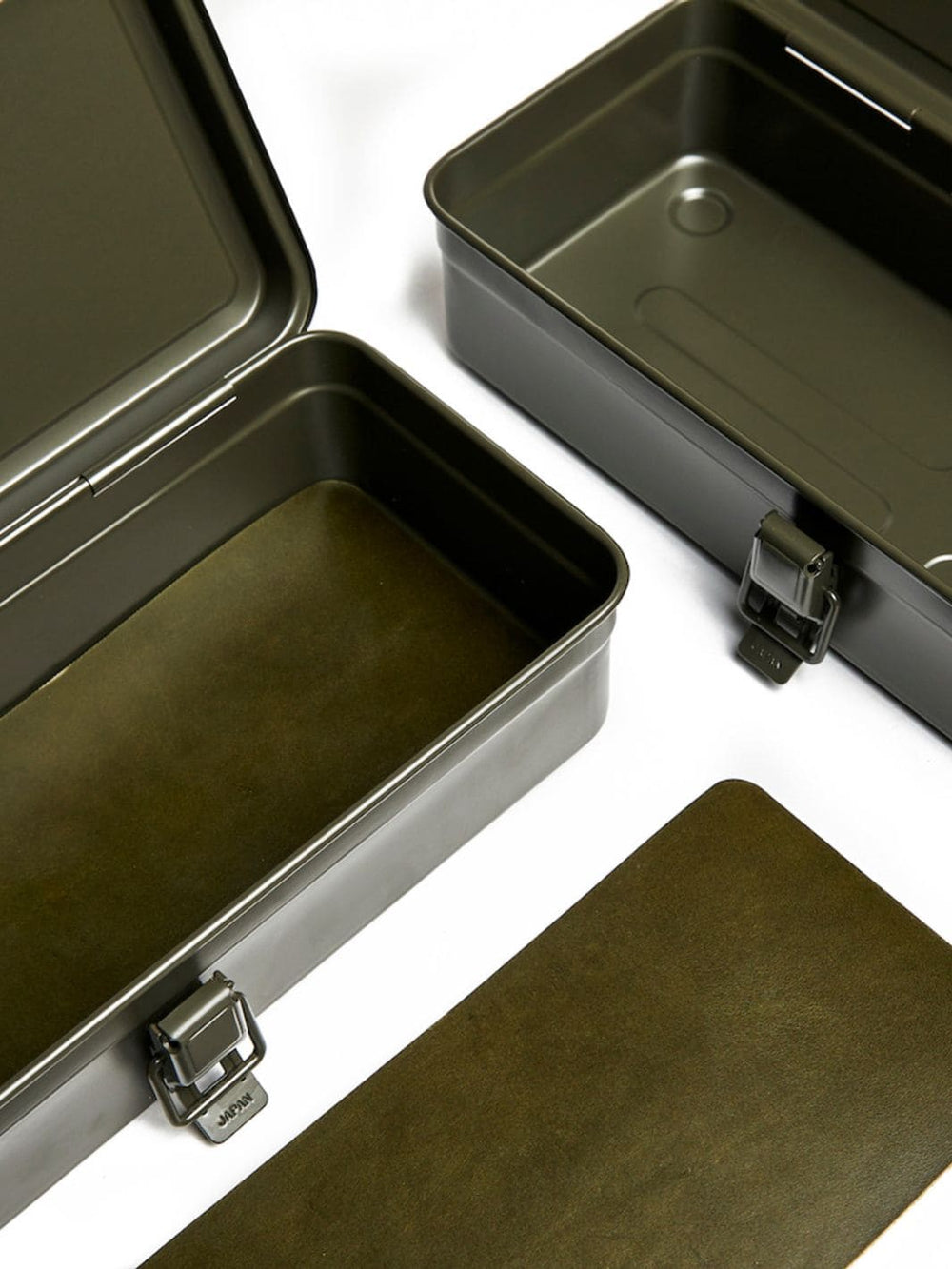 Toyo Steel T-320 Toolbox - Military Green | Twentyseven Toronto
