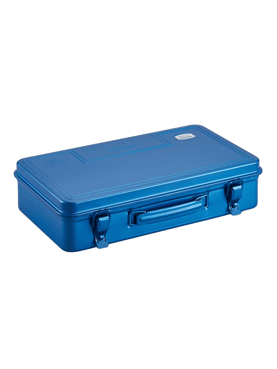 Toyo Steel T-360 Toolbox - Blue | Twentyseven Toronto