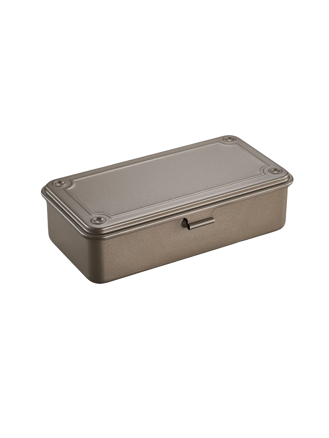 Toyo Steel Toyo Steel T-190 Toolbox - Titanium | Twentyseven Toronto