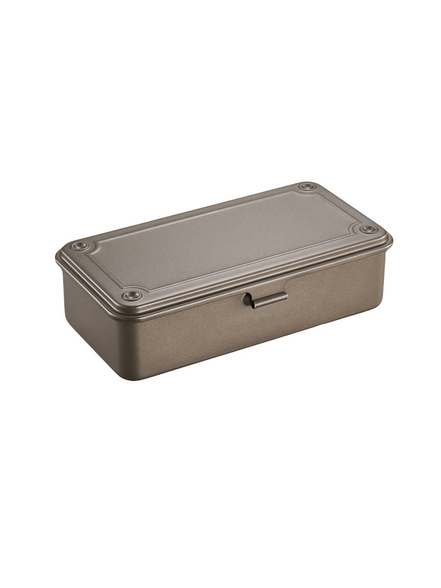Toyo Steel Toyo Steel T-190 Toolbox - Titanium | Twentyseven Toronto