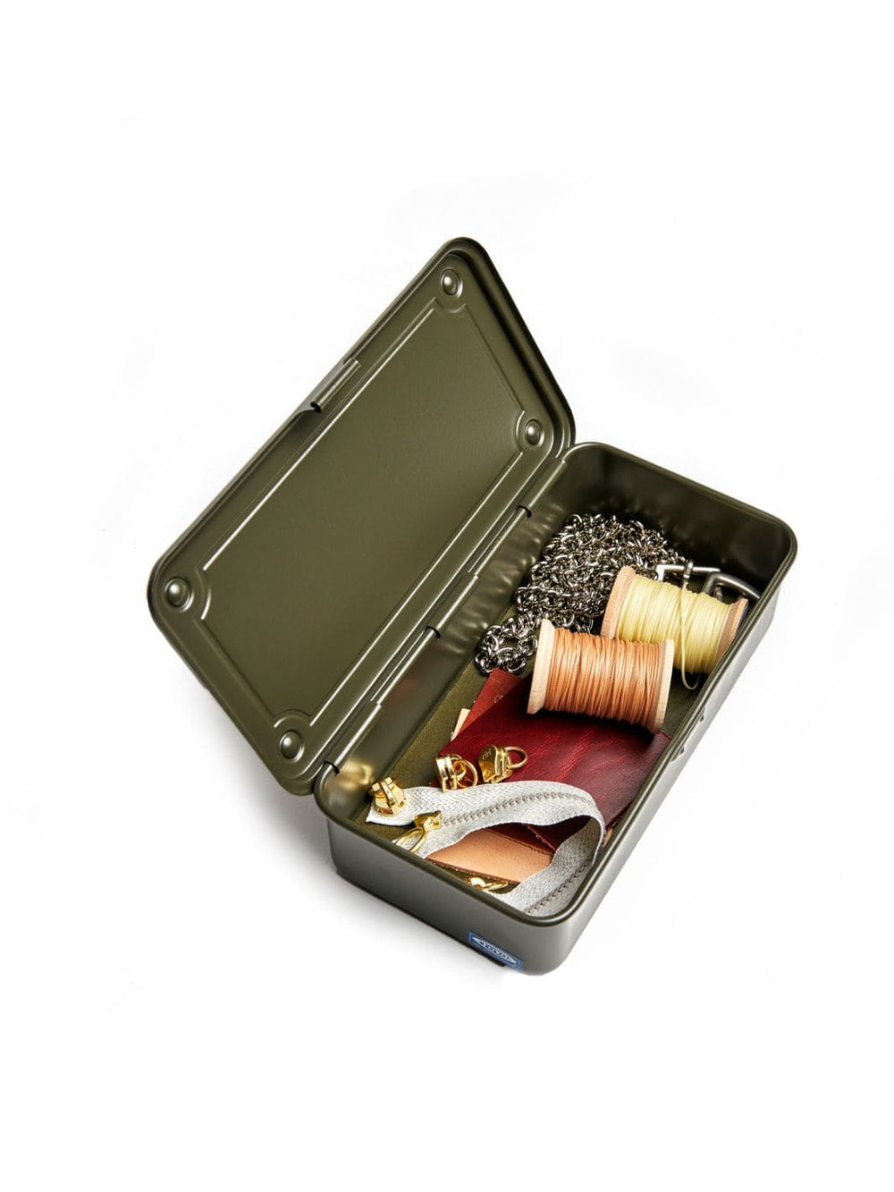 Toyo Steel T-190 Toolbox - Military Green | Twentyseven Toronto