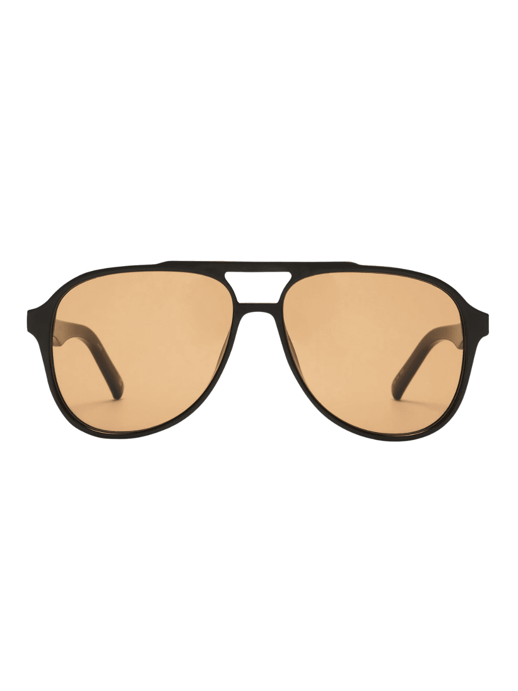 Le Specs Tragic Magic Sunglasses in Black Tan Tint | Twentyseven Toronto