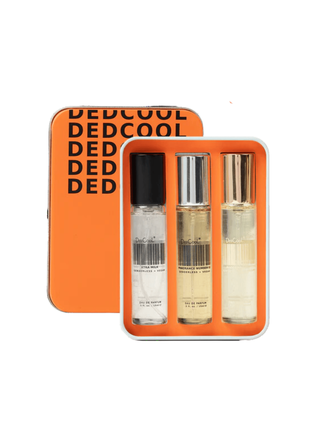 Dedcool Travel Spray Trio (Xtra Milk, Milk, Taunt) | Twentyseven Toronto