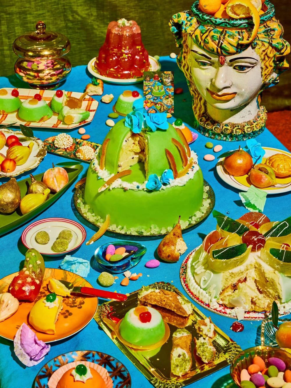 Piecework Puzzles Triumph of Gluttony 1000 Piece Puzzle | Twentyseven Toronto