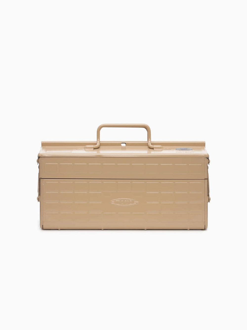 Toyo Steel Two Tier ST-350 Toolbox - Beige | Twentyseven Toronto