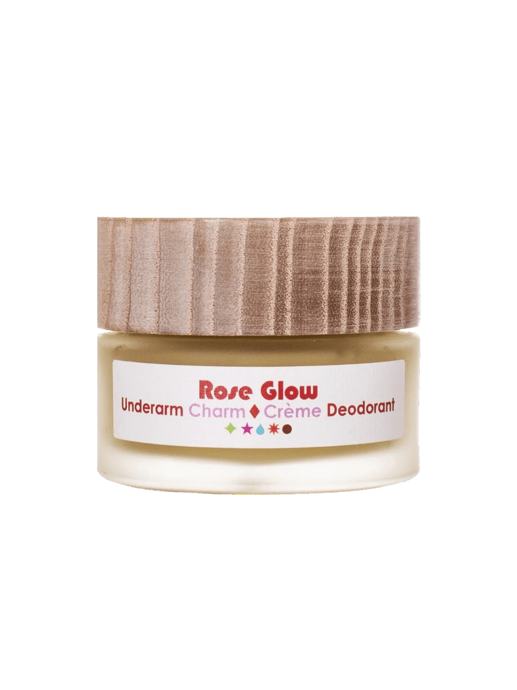 Living Libations Underarm Charm Crème Deodorant - Rose Glow | Twentyseven Toronto