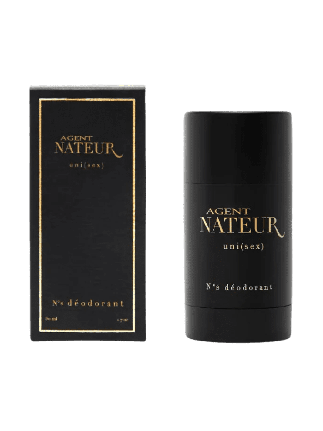 Agent Nateur Uni(Sex) N5 Deodorant | Twentyseven Toronto