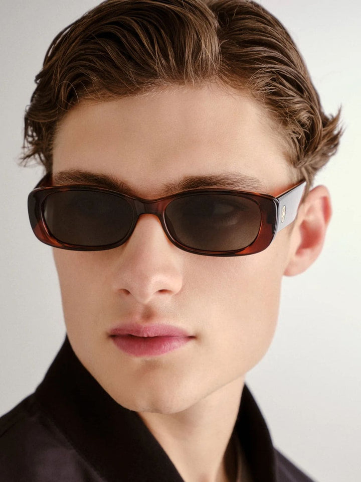 Le Specs Unreal! Sunglasses in Toffee Tort | Twentyseven Toronto