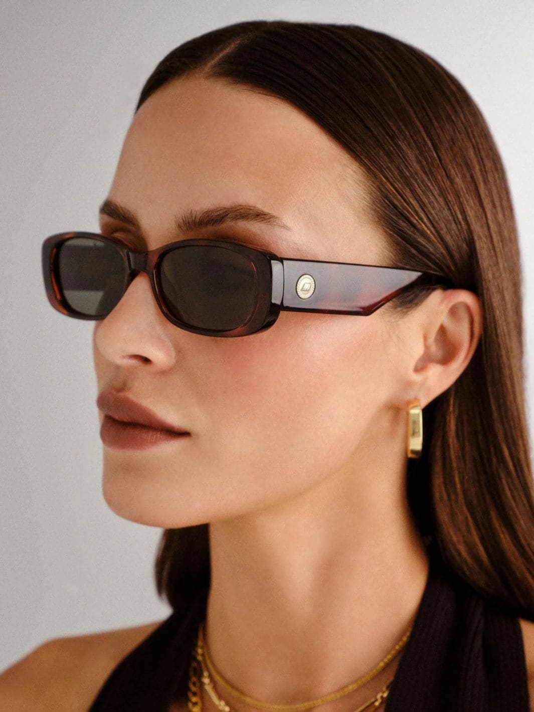 Le Specs Unreal! Sunglasses in Toffee Tort | Twentyseven Toronto