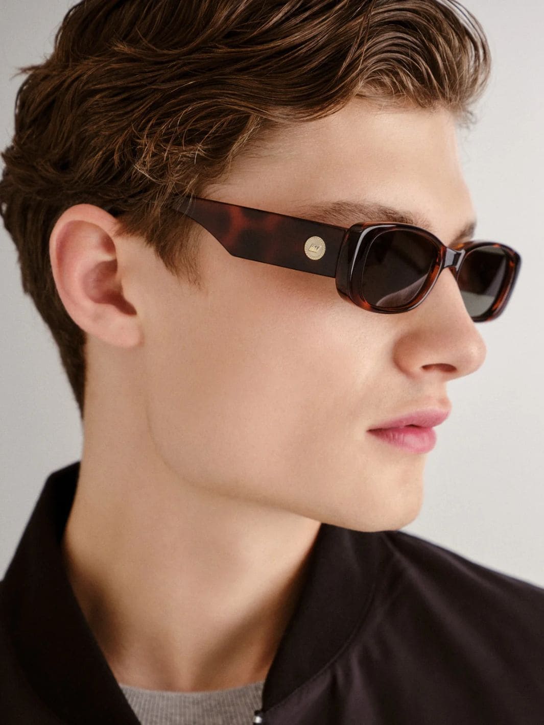 Le Specs Unreal! Sunglasses in Toffee Tort | Twentyseven Toronto