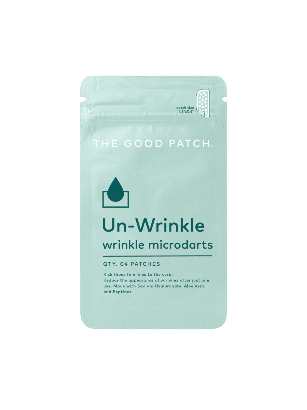 The Good Patch Un-Wrinkle Eye Patches | Twentyseven Toronto