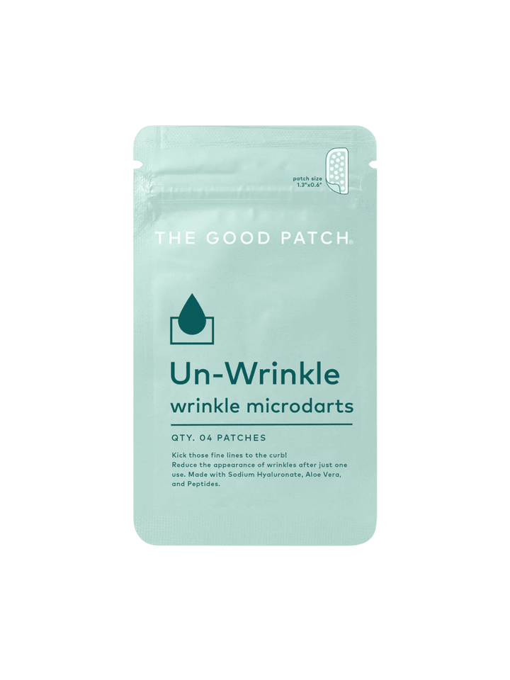 The Good Patch Un-Wrinkle Eye Patches | Twentyseven Toronto