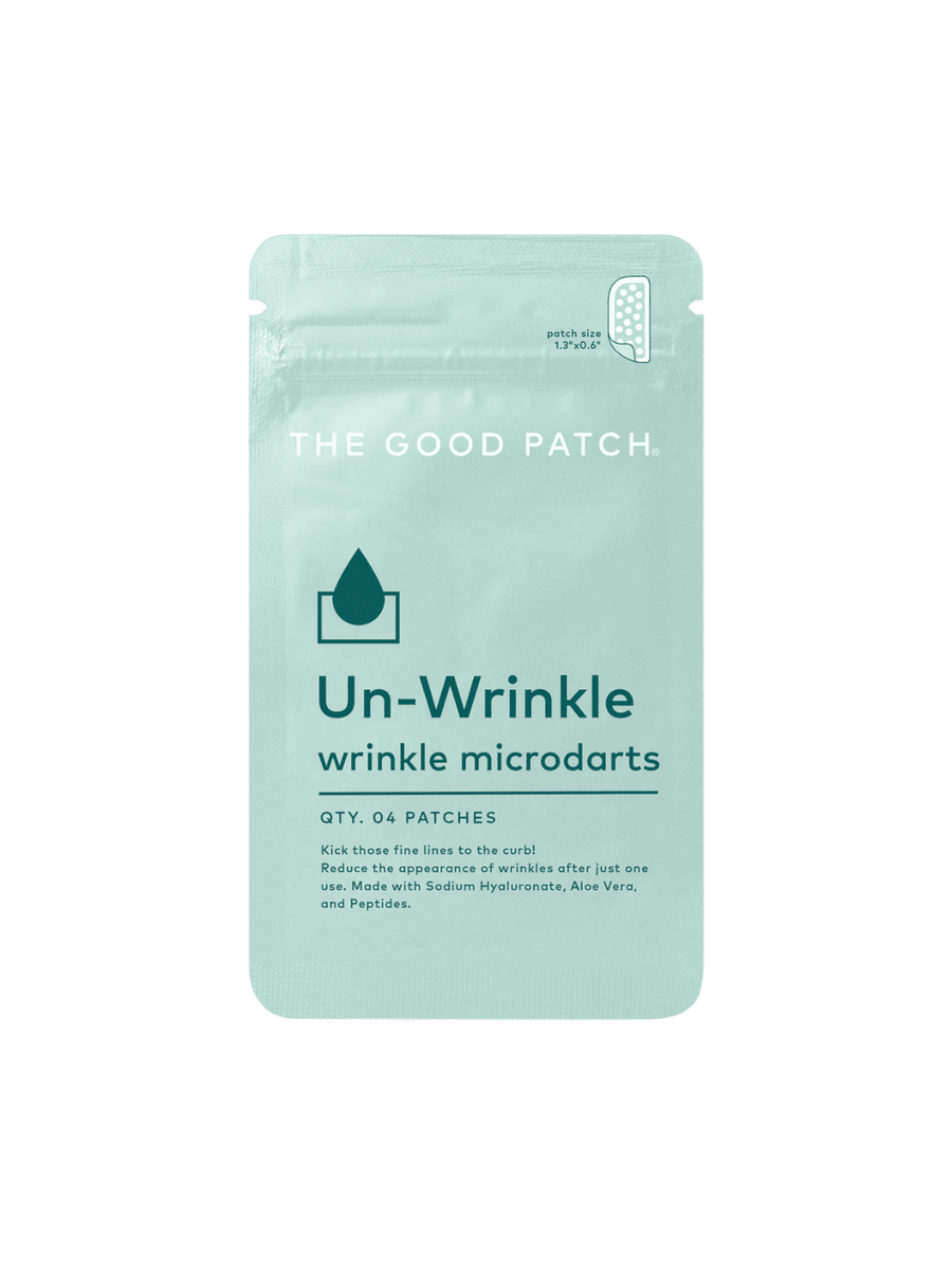 The Good Patch Un-Wrinkle Eye Patches | Twentyseven Toronto