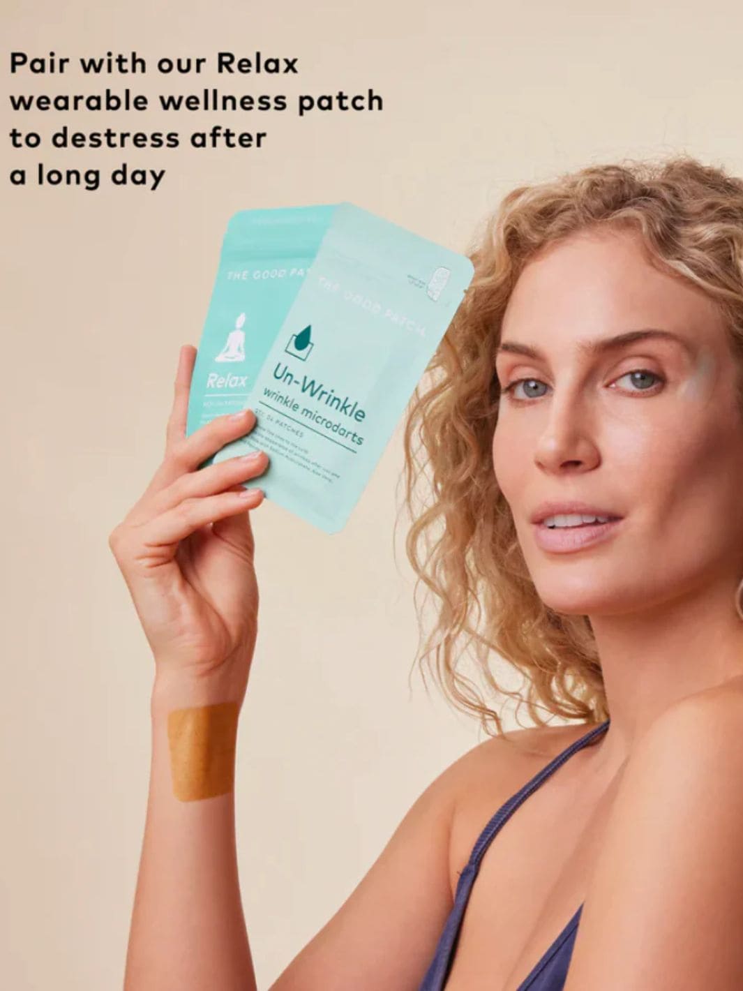 The Good Patch Un-Wrinkle Eye Patches | Twentyseven Toronto