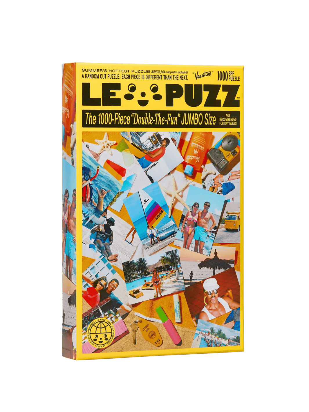 Le Puzz Vacation Inc 1000 Piece Puzzle | Twentyseven Toronto