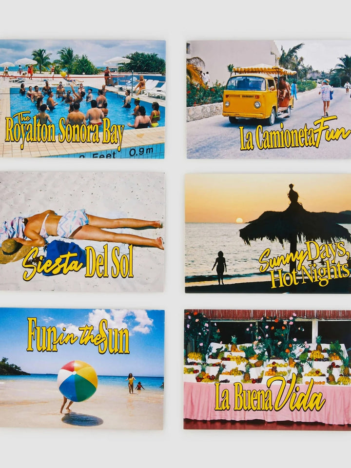 Le Puzz Vacation Inc 1000 Piece Puzzle | Twentyseven Toronto