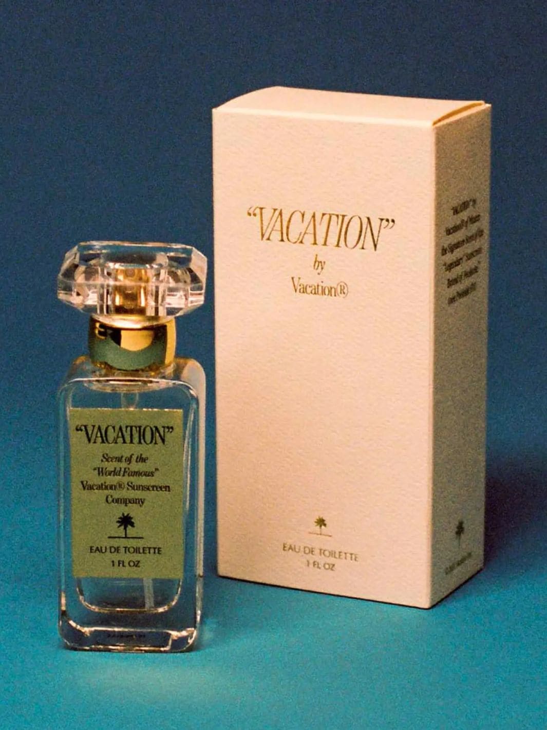 Twentyseven Toronto - Vacation Inc "VACATION" by Vacation Inc Eau de Toilette - 1fl oz