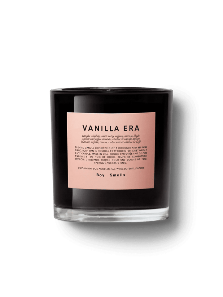 Twentyseven Toronto - Boy Smells Vanilla Era Candle 8.5oz