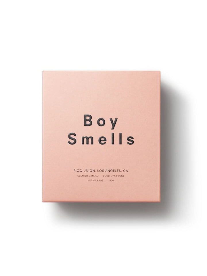 Twentyseven Toronto - Boy Smells Vanilla Era Candle 8.5oz