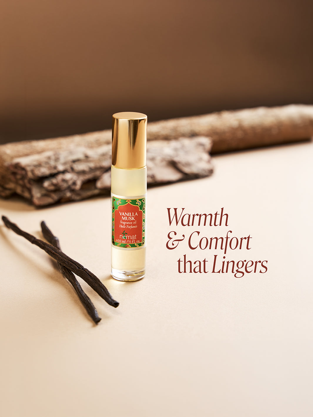 Vanilla Musk Perfume Oil