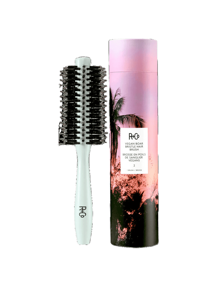 Twentyseven Toronto - R+Co Vegan Boar Bristle Brush #2