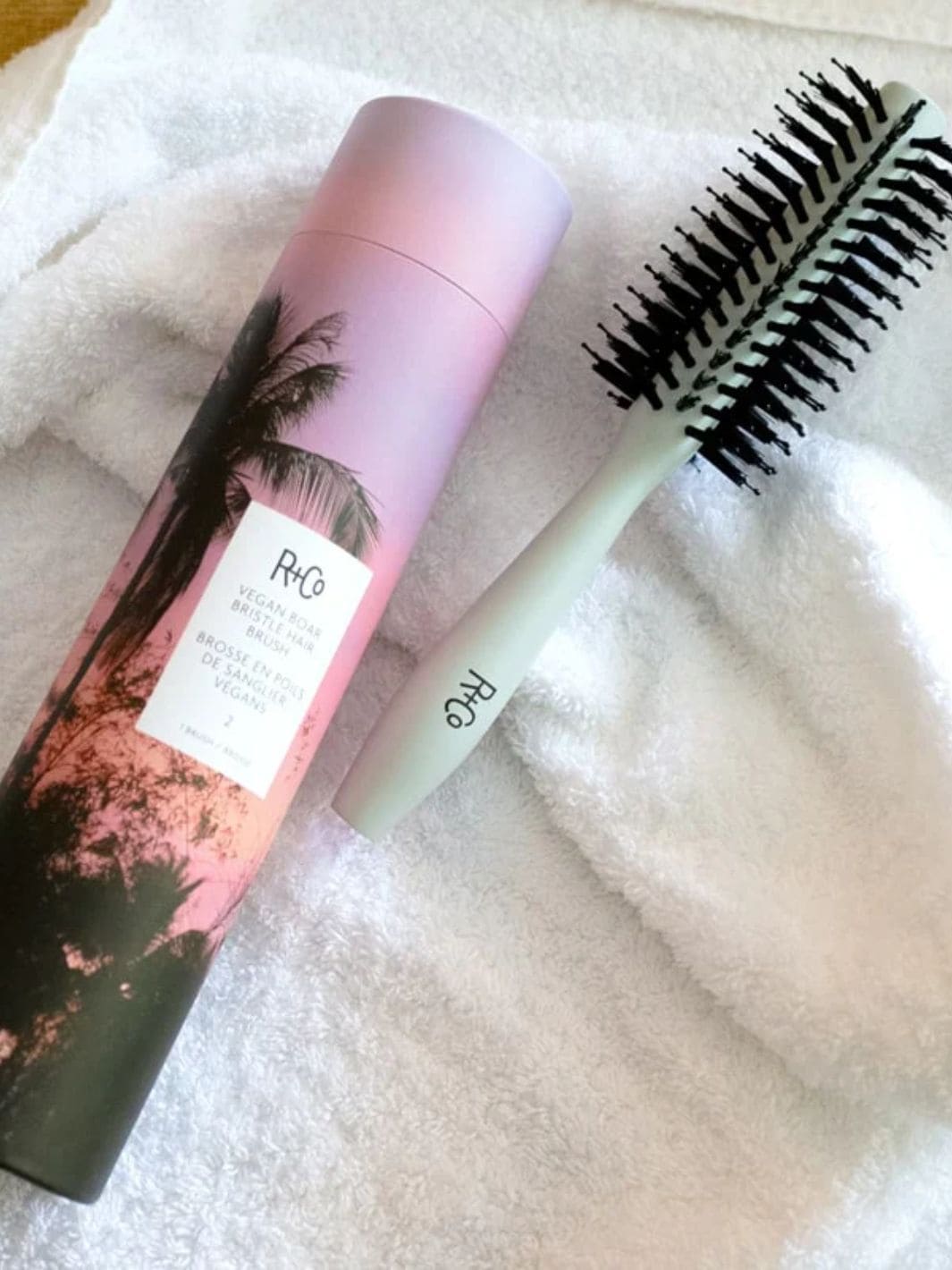 Twentyseven Toronto - R+Co Vegan Boar Bristle Brush #2