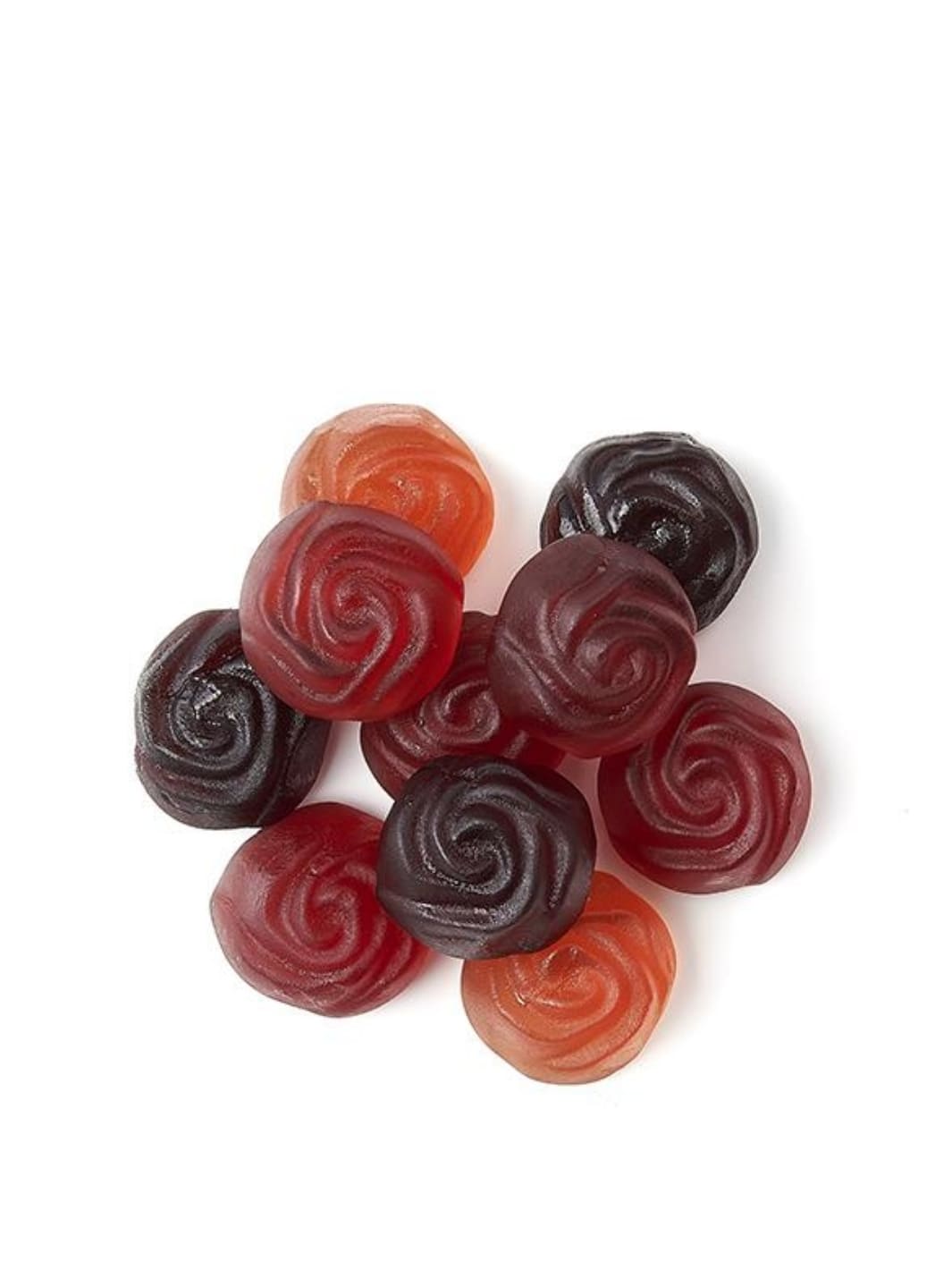 Squish Candy Vegan Red Roses Gummies | Twentyseven Toronto