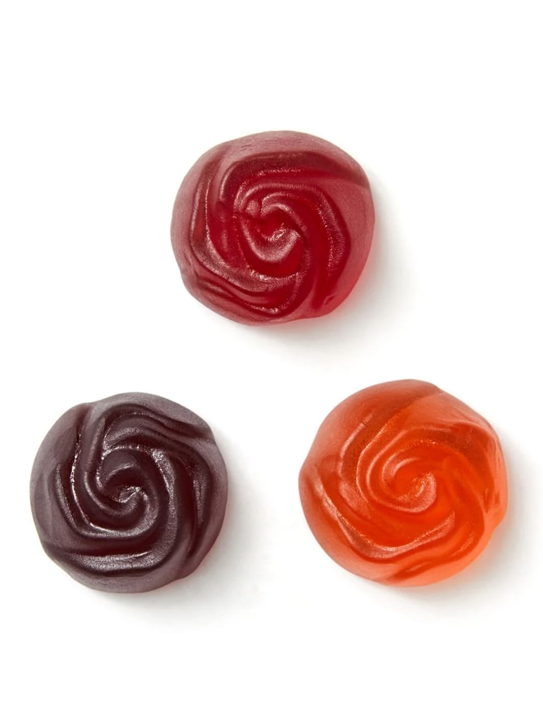 Squish Candy Vegan Red Roses Gummies | Twentyseven Toronto