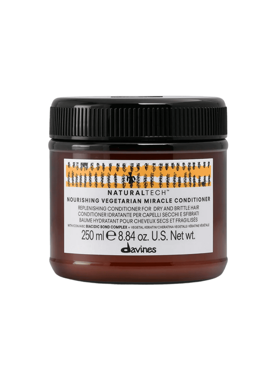 Davines NaturalTech Vegetarian Miracle Conditioner | 250ml | Twentyseven Toronto