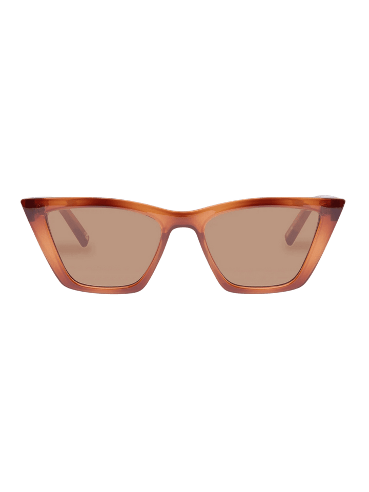 Le Specs Velodrome Sunglasses in Vintage Tort | Twentyseven Toronto
