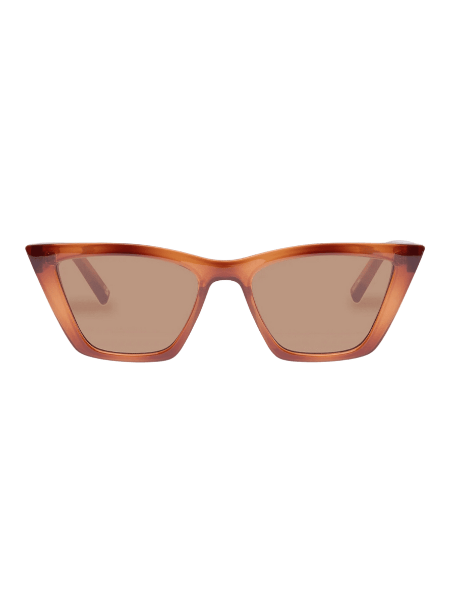 Le Specs Velodrome Sunglasses in Vintage Tort | Twentyseven Toronto