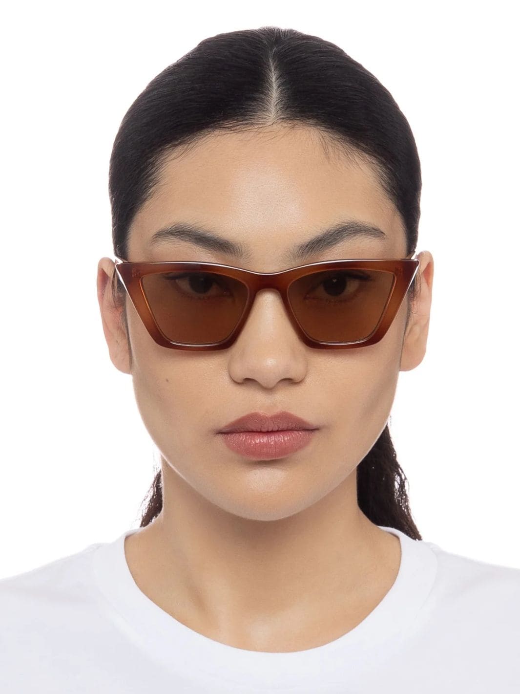 Le Specs Velodrome Sunglasses in Vintage Tort | Twentyseven Toronto