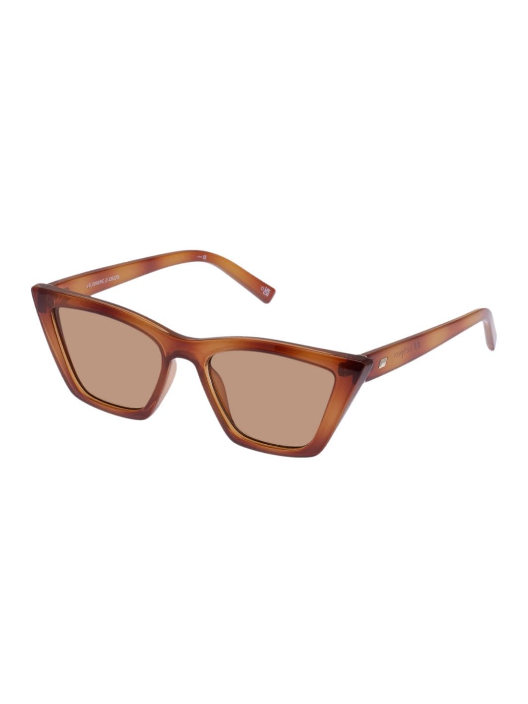 Le Specs Velodrome Sunglasses in Vintage Tort | Twentyseven Toronto