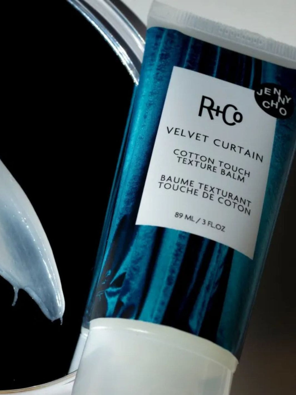 R+Co VELVET CURTAIN Texture Balm | Twentyseven Toronto