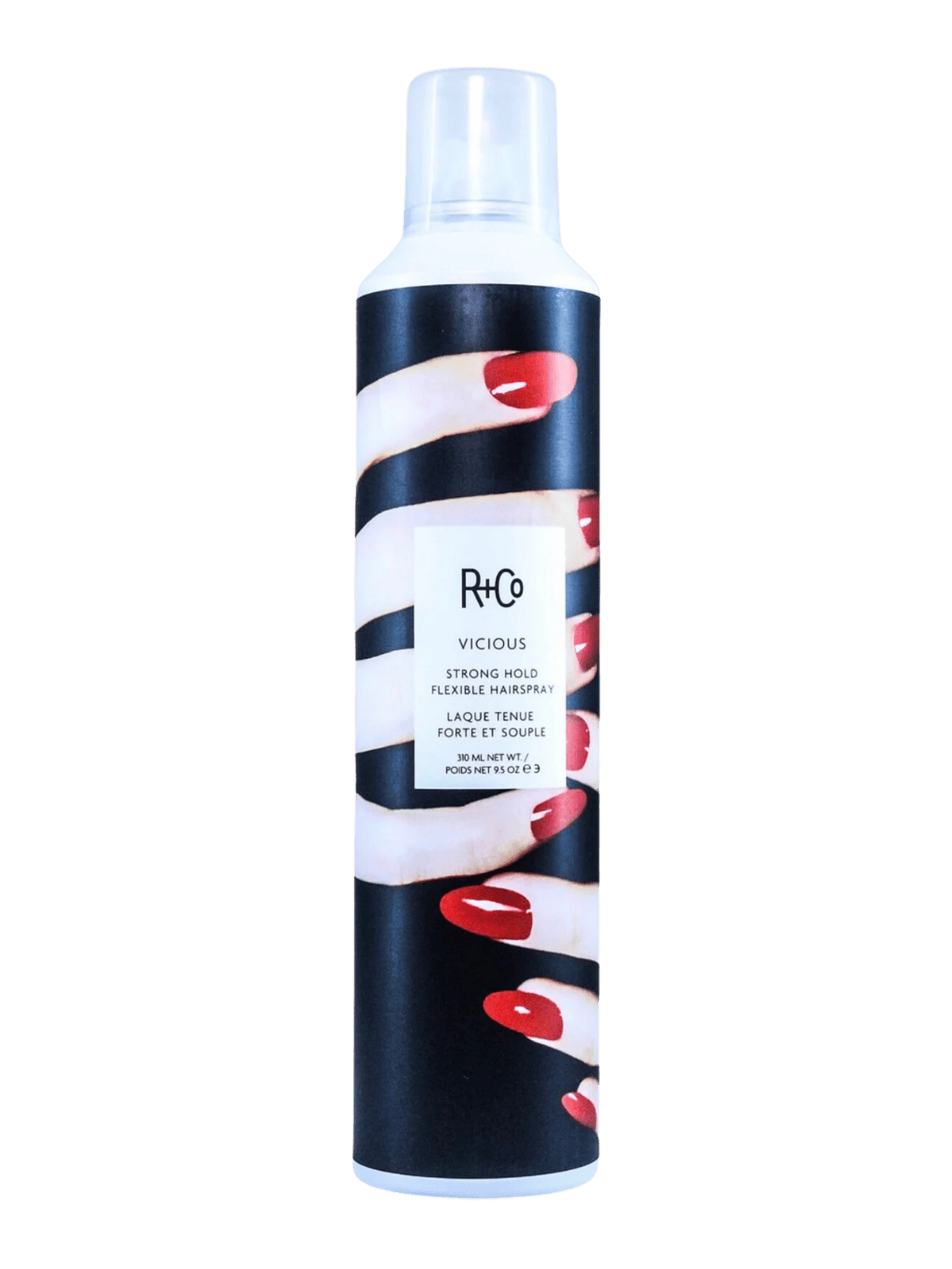 R+Co Vicious Strong Hold Flexible Hairspray | Twentyseven Toronto