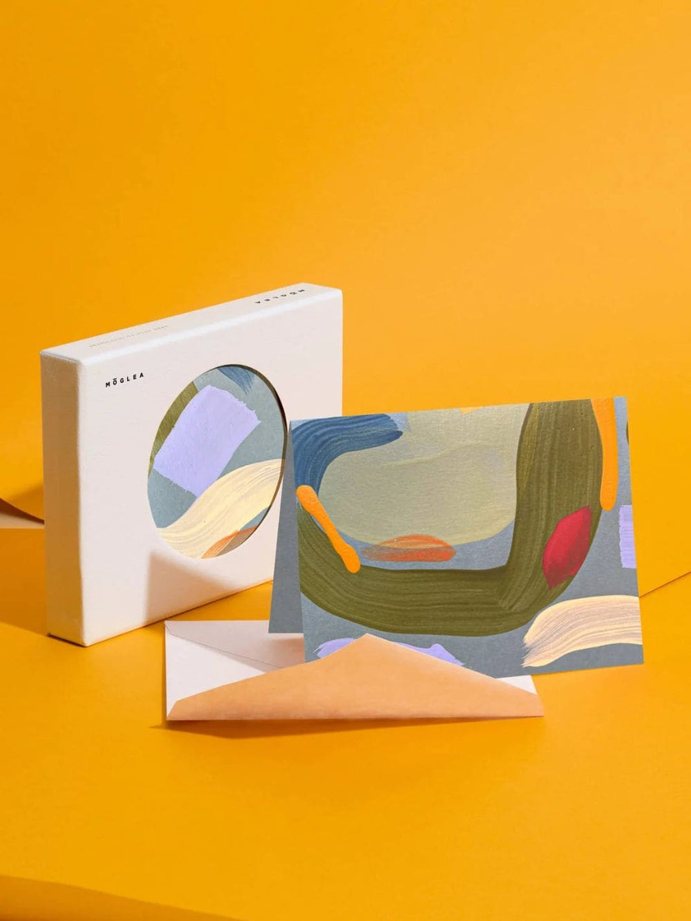 Moglea Villa Stationery Greeting Card Set | Twentyseven Toronto