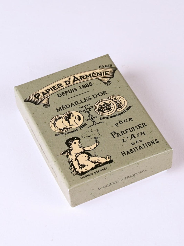 Papier D'Armenie Vintage Tradition Box | Twentyseven Toronto