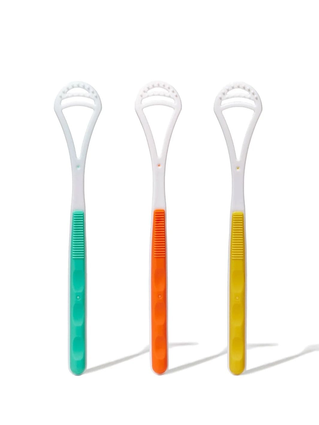 VIO2™ Tongue Scraper - Pack of 3 Reusable Scrapers | Twentyseven Toronto