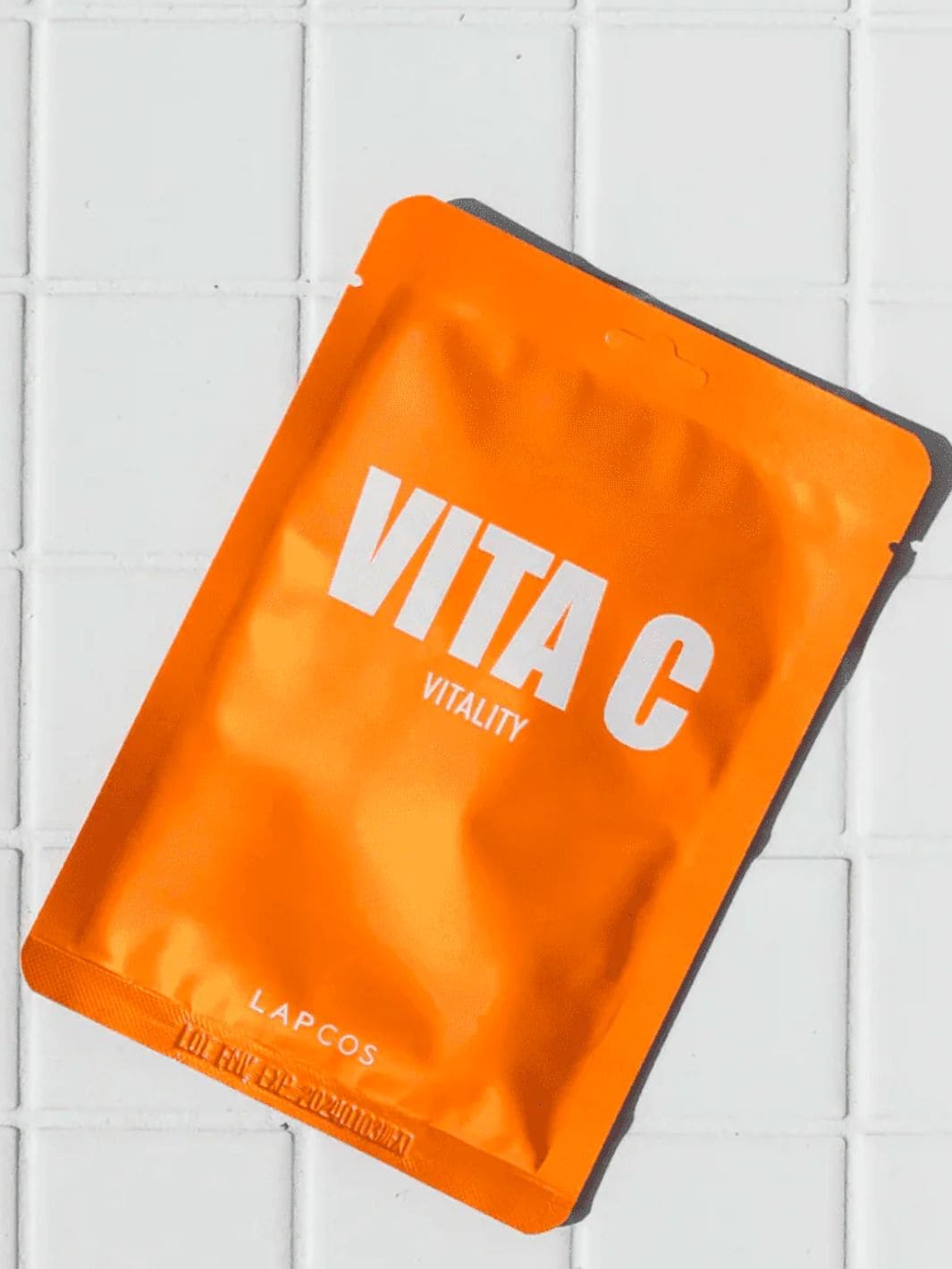 Lapcos Daily Vitamin C Facial Skin Mask | Twentyseven Toronto