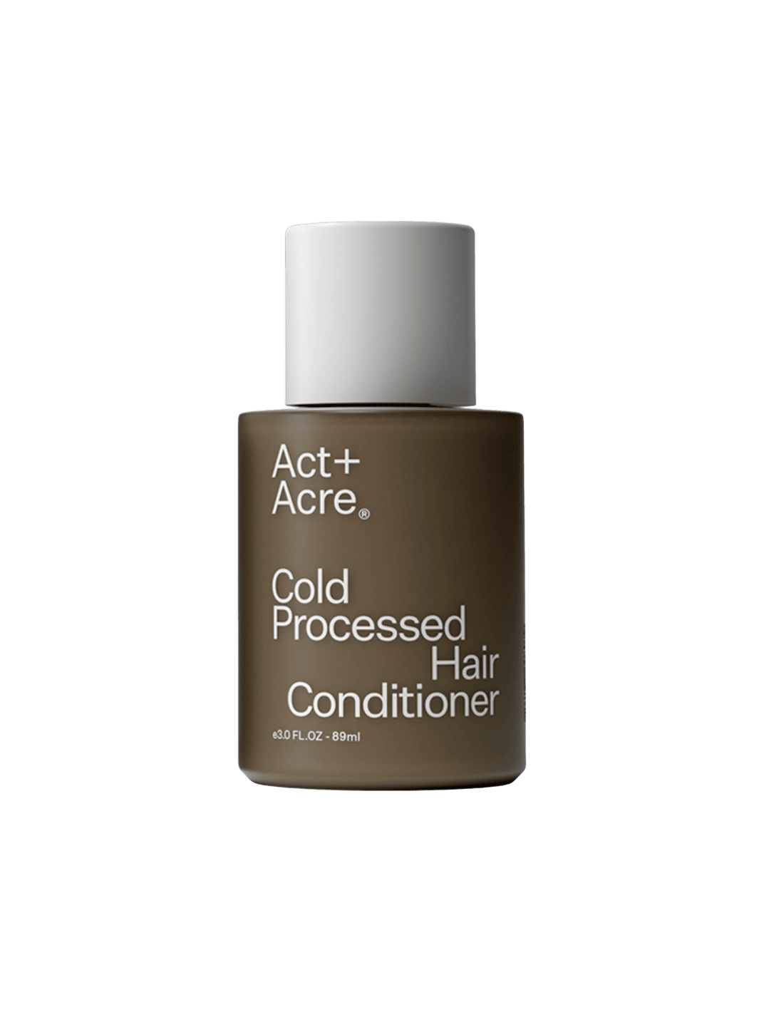 Act+Acre 1% Vitamin B-5 Fine Hair Conditioner Travel Size 89ml | Twentyseven Toronto