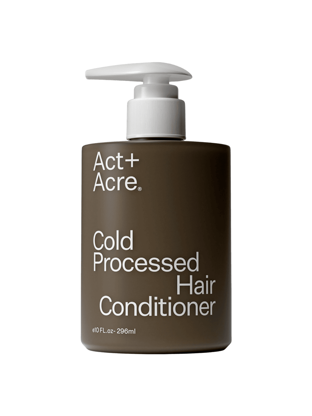 Act+Acre 1% Vitamin B-5 Fine Hair Conditioner Full Size 296ml | Twentyseven Toronto